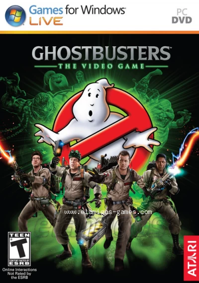 Download Ghostbusters: The Video Game