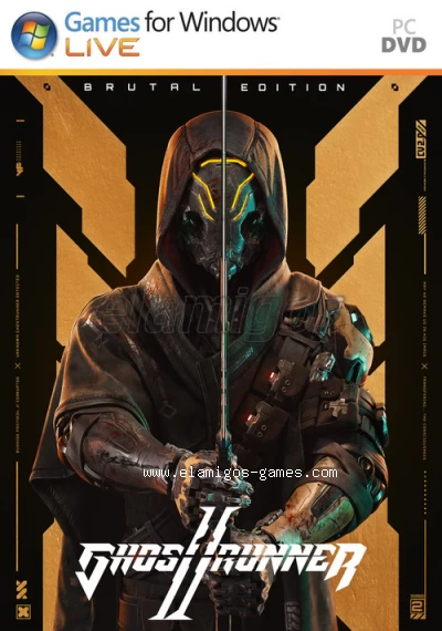 Download Ghostrunner 2 Brutal Edition