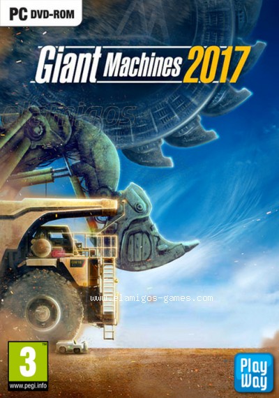 Download Giant Machines 2017