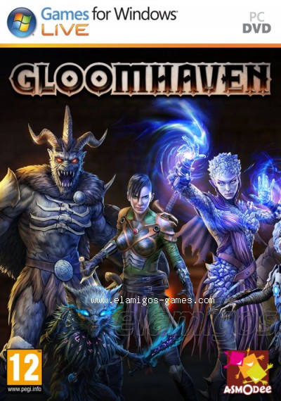 Download Gloomhaven