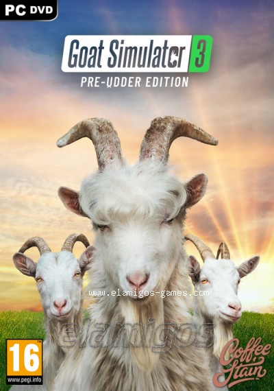 Download Goat Simulator 3