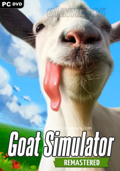 Download Goat Simulator Remastered