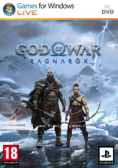Download God of War Ragnarok Deluxe Edition