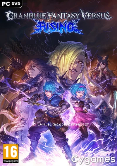 Download Granblue Fantasy Versus Rising Deluxe Edition