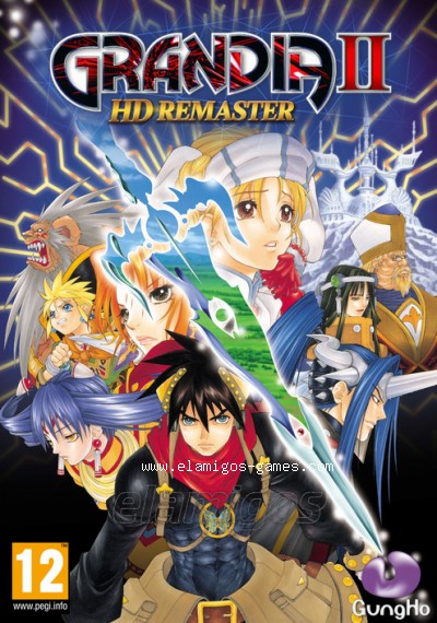Download Grandia II Anniversary Edition / Grandia II HD Remaster