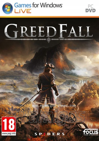 Download GreedFall