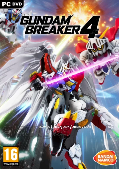 Download Gundam Breaker 4 Ultimate Edition