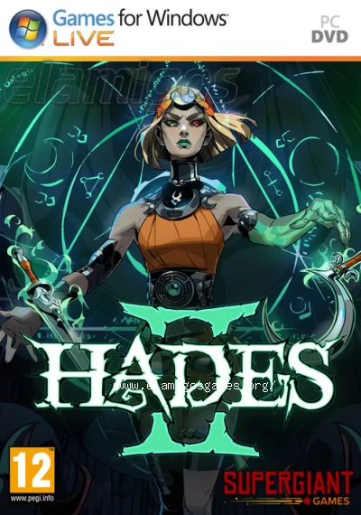 Download Hades II