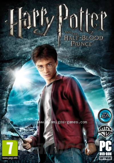 Download Harry Potter and the Half-Blood Prince