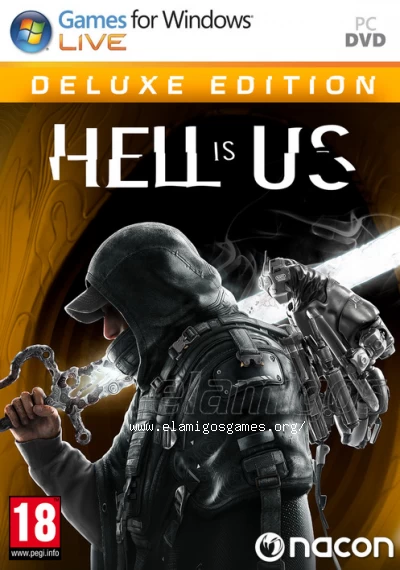 Download Hell is Us Deluxe Edition