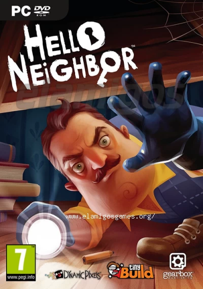Download Hello Neighbor