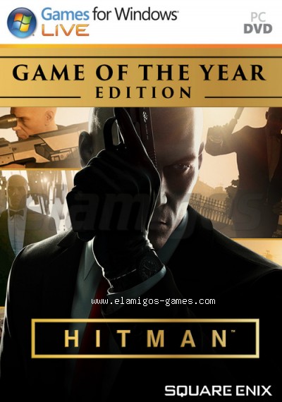 Download Hitman: Game of the Year Edition