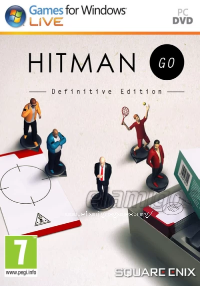 Download Hitman GO: Definitive Edition