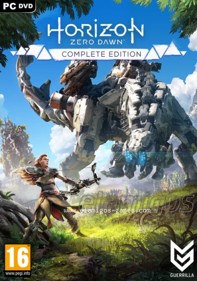Download Horizon Zero Dawn Complete Edition