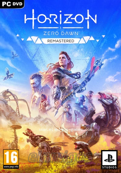 Download Horizon Zero Dawn Remastered