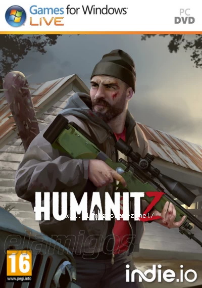 Download HumanitZ