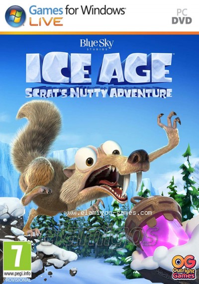 Download Ice Age Scrats Nutty Adventure