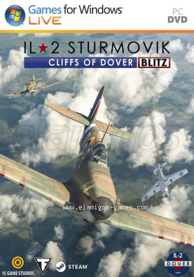 Download IL-2 Sturmovik: Cliffs of Dover Blitz Edition