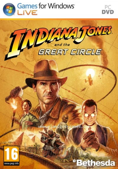 Download Indiana Jones and the Great Circle Premium Edition