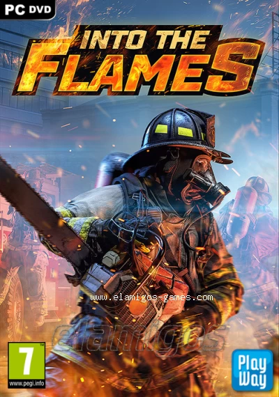 Download Into The Flames