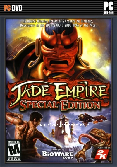 Download Jade Empire: Special Edition