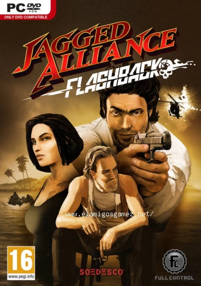 Download Jagged Alliance: Flashback