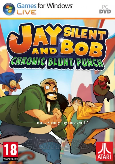 Download Jay and Silent Bob Chronic Blunt Punch