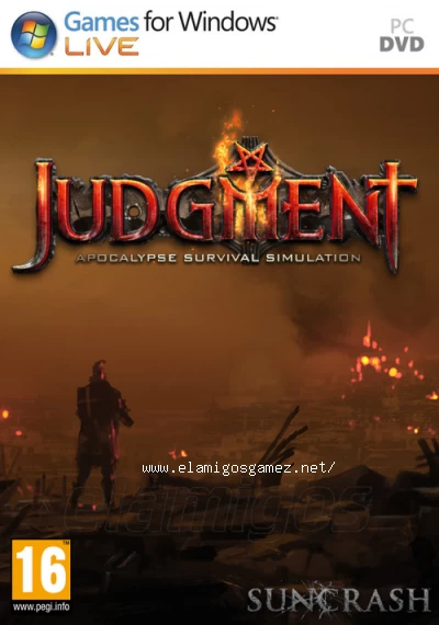 Download Judgment: Apocalypse Survival Simulation