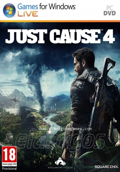 Download Just Cause 4 Gold Edition