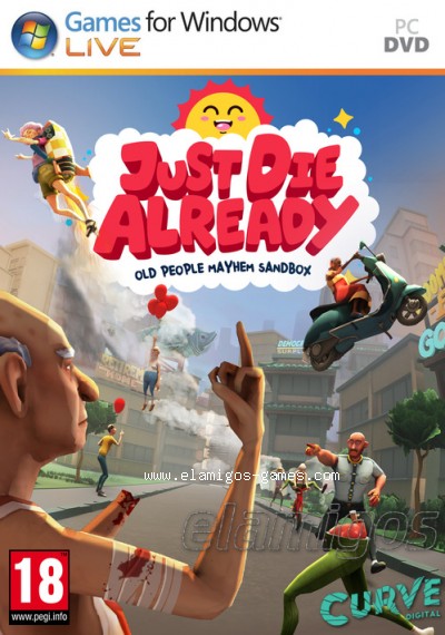 Download Just Die Already