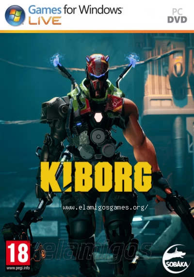 Download Kiborg
