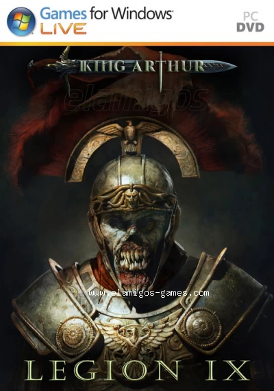 Download King Arthur Legion IX
