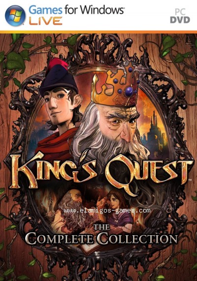 Download King’s Quest: The Complete Collection