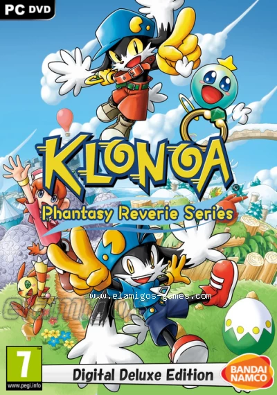 Download Klonoa Phantasy Reverie Series