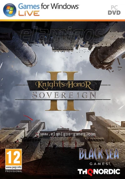 Download Knights of Honor II Sovereign
