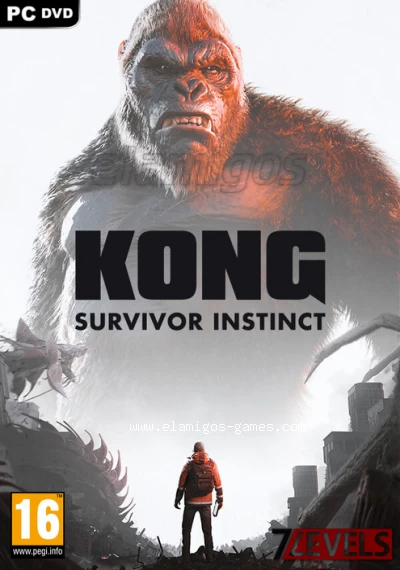 Download Kong Survivor Instinct