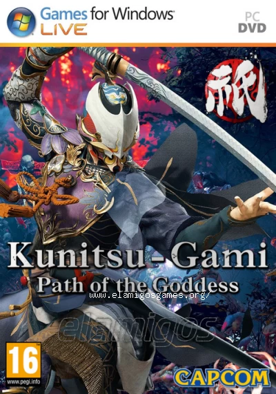 Download Kunitsu-Gami Path of the Goddess