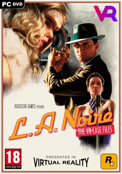 Download L.A. Noire: The VR Case Files