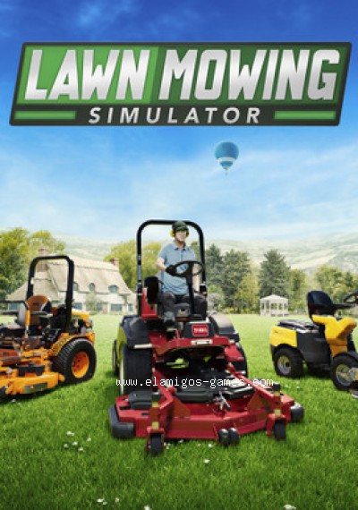 Download Lawn Mowing Simulator