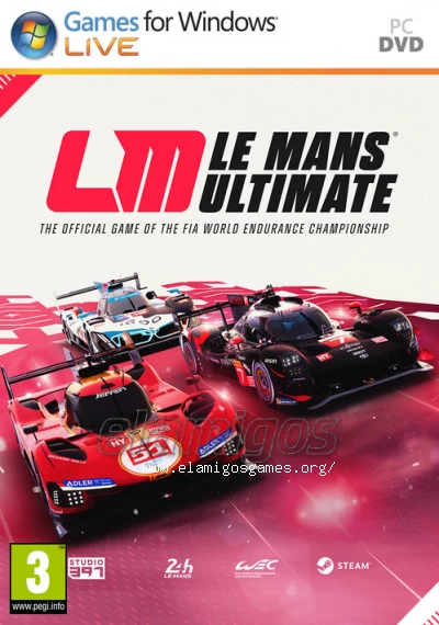 Download Le Mans Ultimate