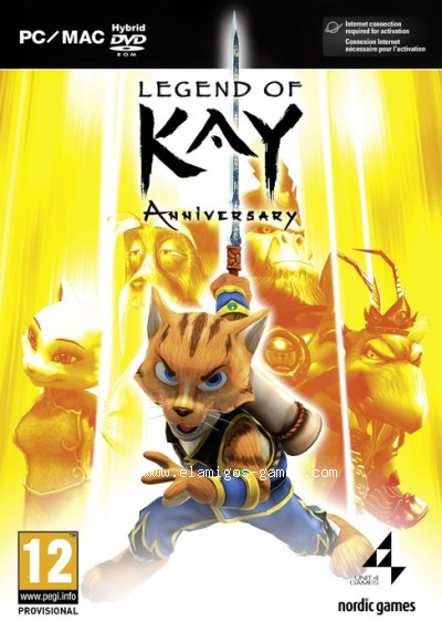 Download Legend of Kay Anniversary