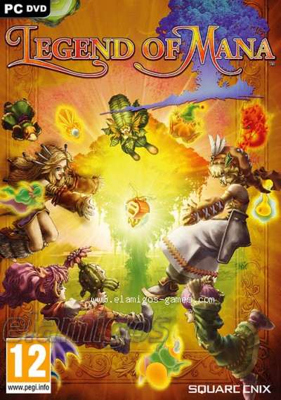 Download Legend of Mana