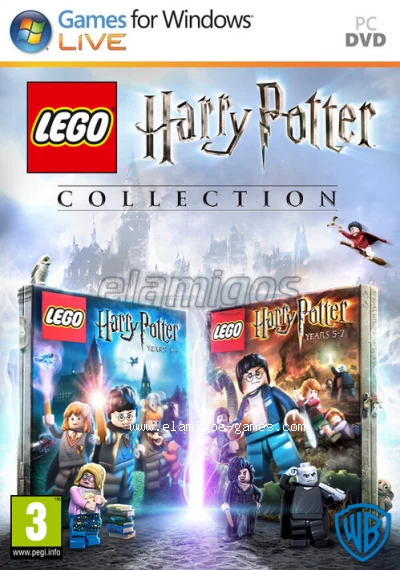 Download LEGO Harry Potter Collection