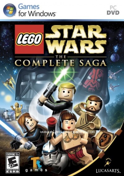 Download LEGO Star Wars: The Complete Saga