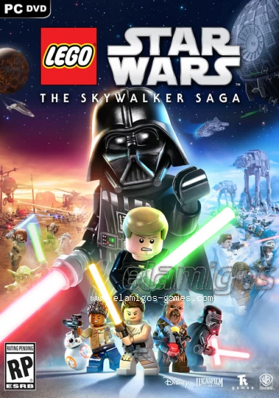 Download LEGO Star Wars The Skywalker Saga Deluxe Edition