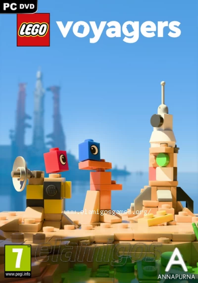 Download LEGO Voyagers