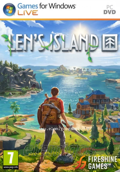 Download Lens Island