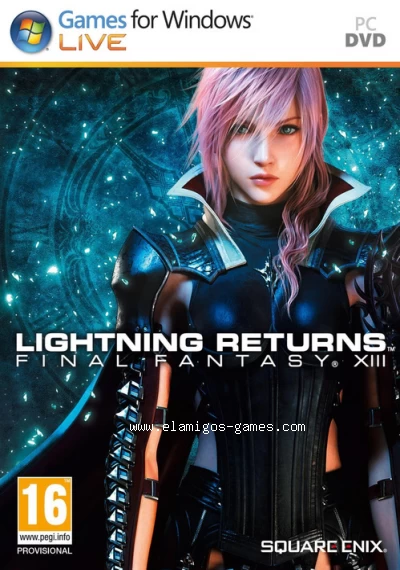Download Lightning Returns: Final Fantasy XIII