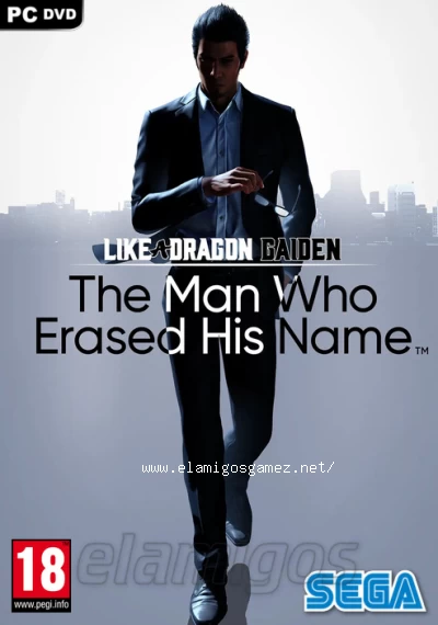 Download Like a Dragon Gaiden The Man Who Erased His Name Deluxe Edition