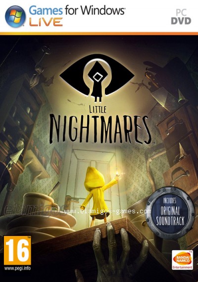 Download Little Nightmares Complete Edition